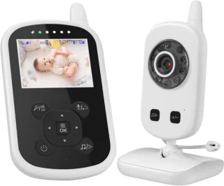 Verte Babyfoon met camera