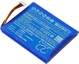 Vervangende babyfoon batterij 2100mAh 3.8V