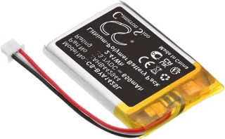 Vervangende batterij babyfoon