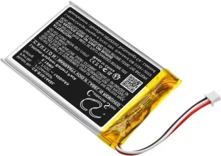 Vervangende oplaadbare batterij