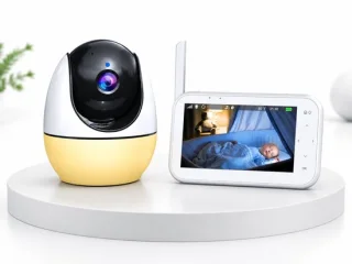 VHV Babyfoon met camera