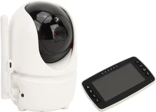 Video baby monitor