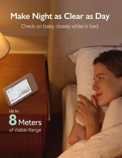 Video Baby Monitor