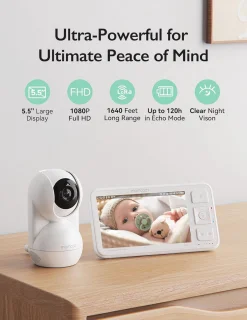 Video Baby Monitor