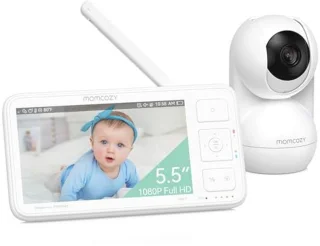 Video Baby Monitor - Babyfoon
