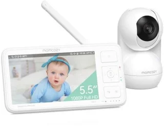 Video Baby Monitor - Babyfoon