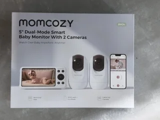 Video Babyfoon 17 x 10 x 20 cm
