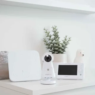 Video-babyfoon 4,3 inch