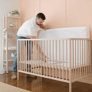 Video-babyfoon 4,3 inch