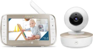 Video babyfoon 5 inch