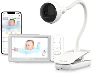 Video Babyfoon 5 inch