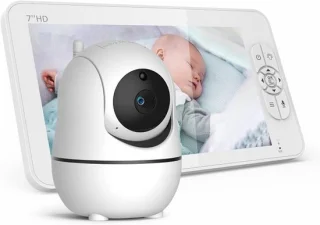 Video Babyfoon 7-inch