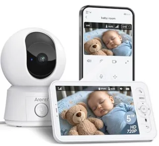 Video babyfoon