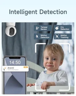 Video babyfoon