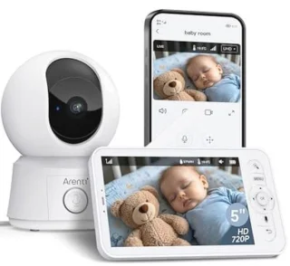 Video babyfoon