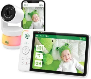 Video babyfoon groen