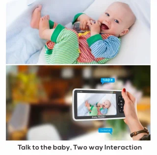 Video babyfoon