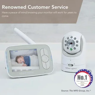 Video Babyfoon