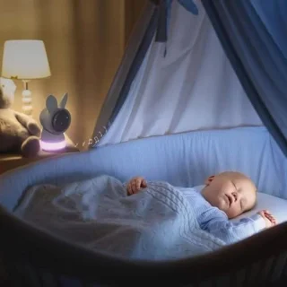 Video babyfoon