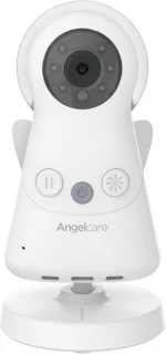 Video-babyfoon met bewegingsmonitor