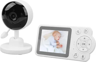 Video Babyfoon met Camera