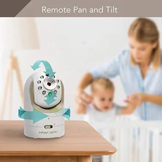 Video babyfoon met camera