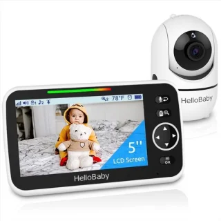 Video Babyfoon Monitor