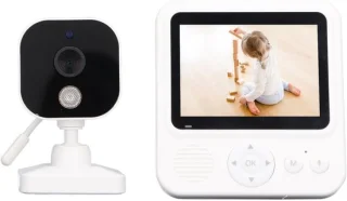 Video Babyfoon Monitor