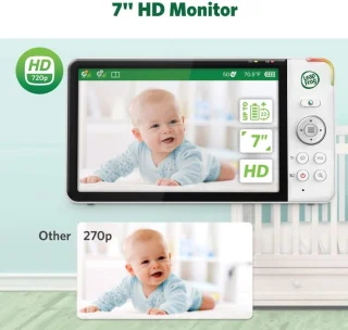 Video Babyfoon Monitor