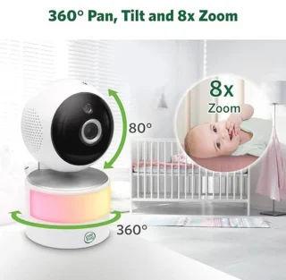 Video Babyfoon Monitor