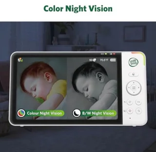 Video Babyfoon Monitor