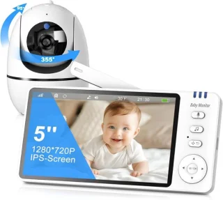 Video babyfoon