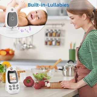 Video babyfoon