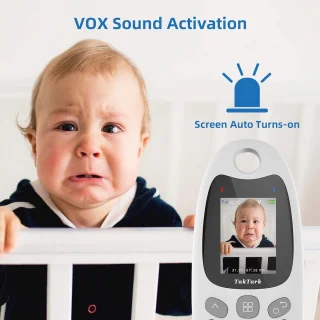Video babyfoon