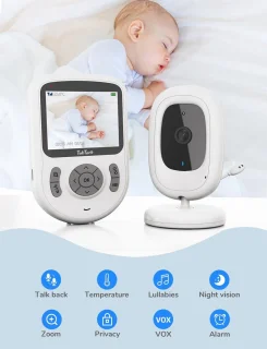 Video babyfoon