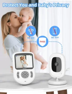 Video babyfoon