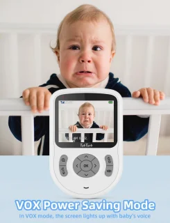 Video babyfoon