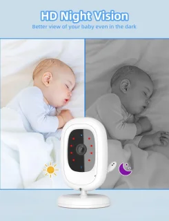 Video babyfoon