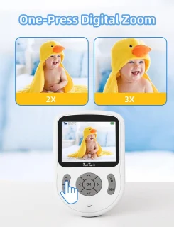 Video babyfoon