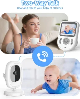 Video babyfoon