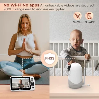Video Babyfoon