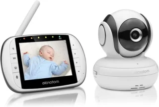 Video babyfoon - wit