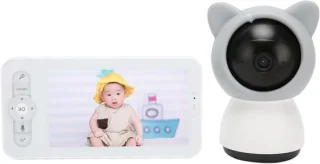 Video babyfoon - wit
