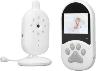 Video babyfoon - wit
