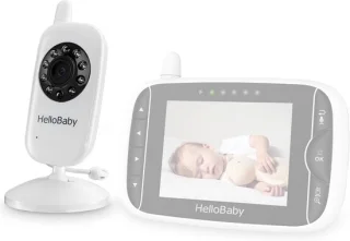 Video-babymonitor