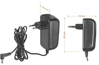 Video-binnenpost 7-inch kleurmonitor