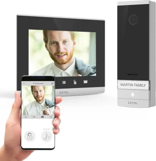 Video Deurintercom - Monitor