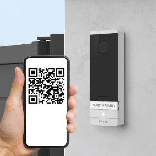 Video Deurintercom - Monitor