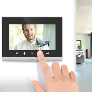 Video Deurintercom - Monitor