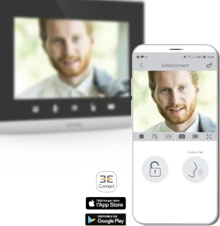 Video Deurintercom - Monitor